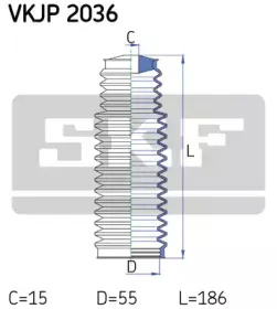 skf-vkjp2036